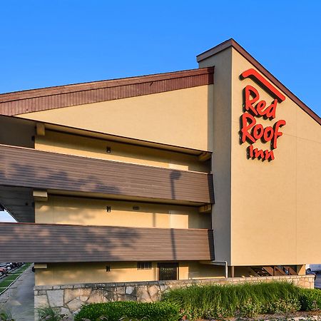 Red Roof Inn Lexington South Eksteriør billede