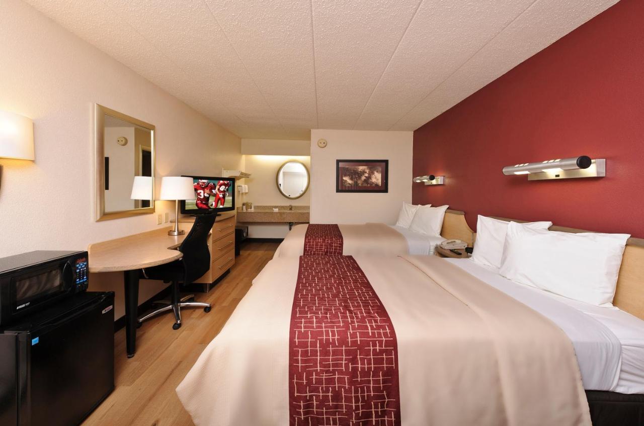 Red Roof Inn Lexington South Eksteriør billede