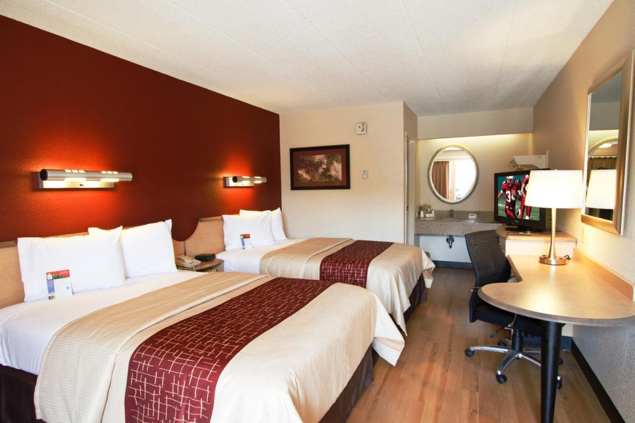 Red Roof Inn Lexington South Eksteriør billede