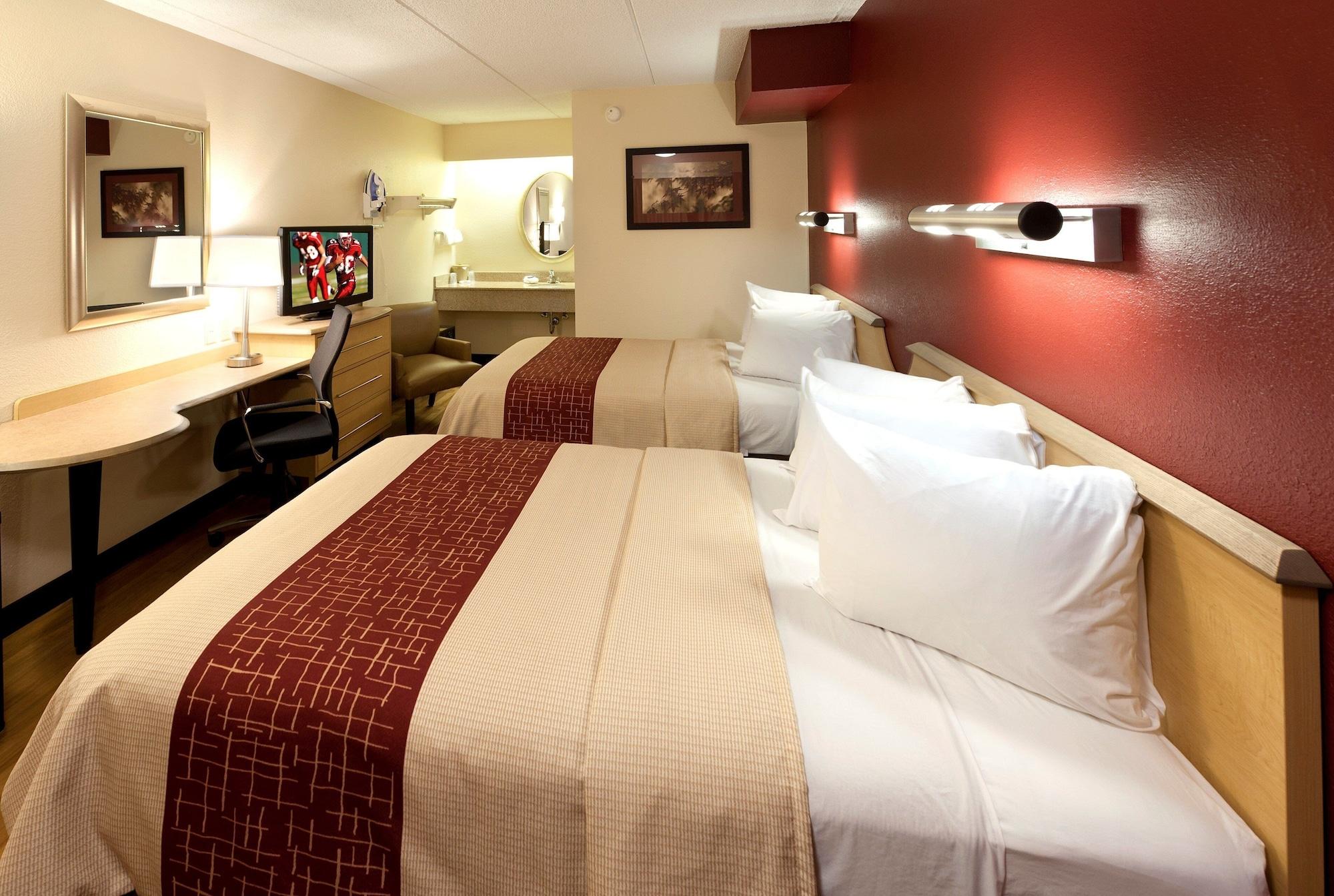 Red Roof Inn Lexington South Eksteriør billede