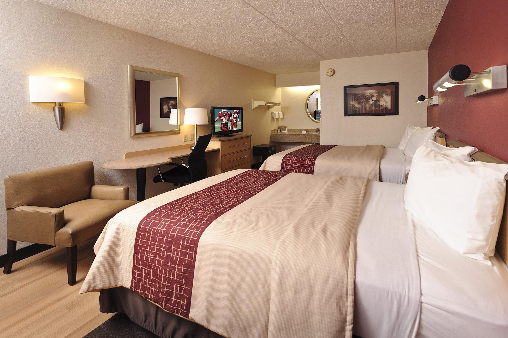 Red Roof Inn Lexington South Eksteriør billede
