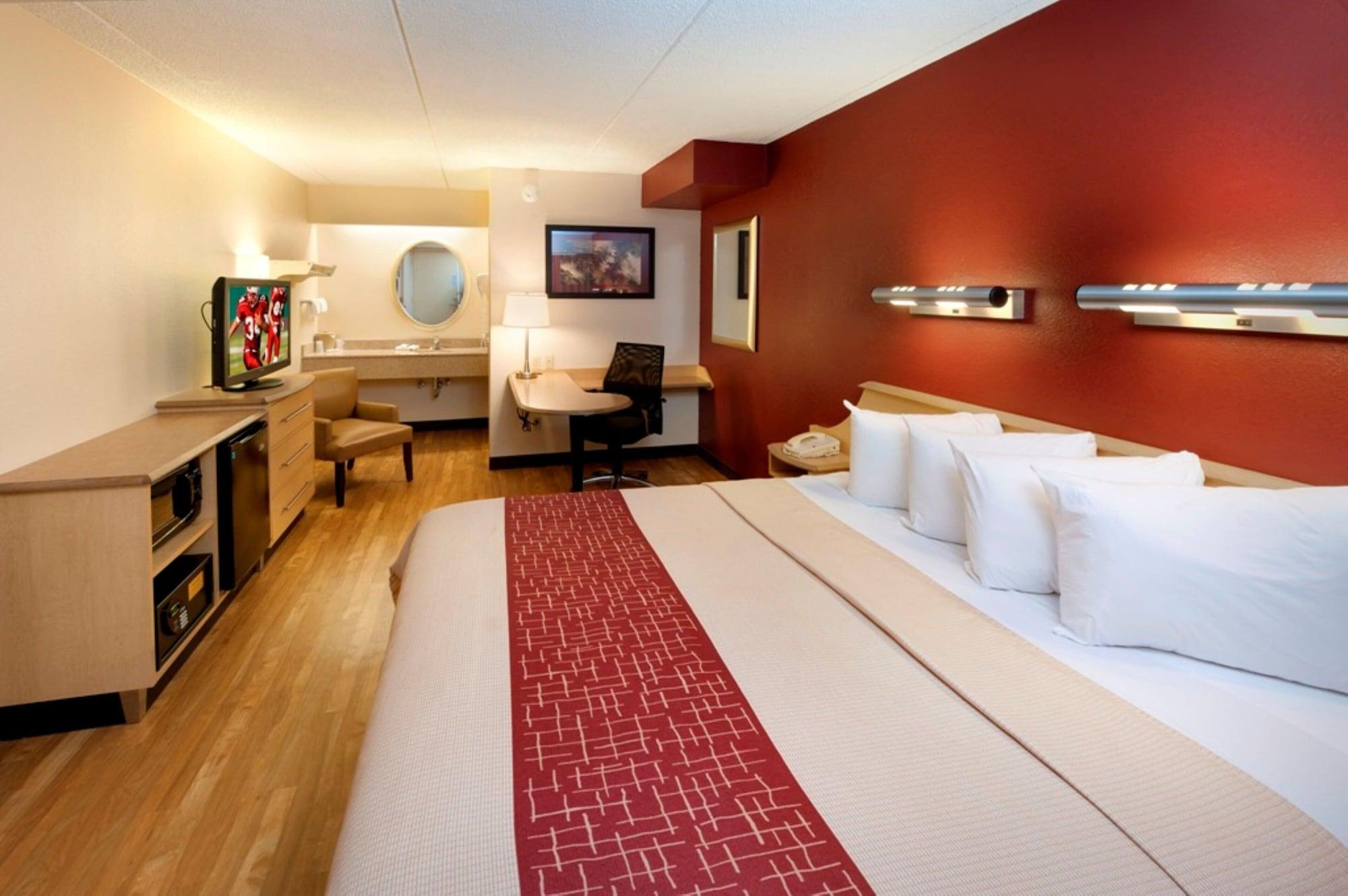 Red Roof Inn Lexington South Eksteriør billede