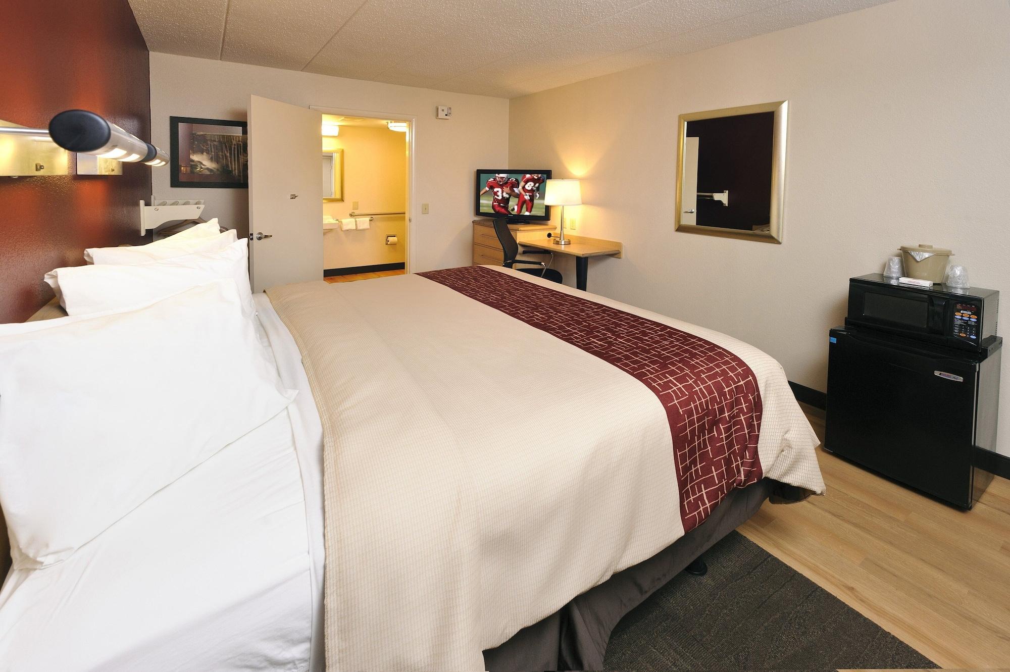 Red Roof Inn Lexington South Eksteriør billede