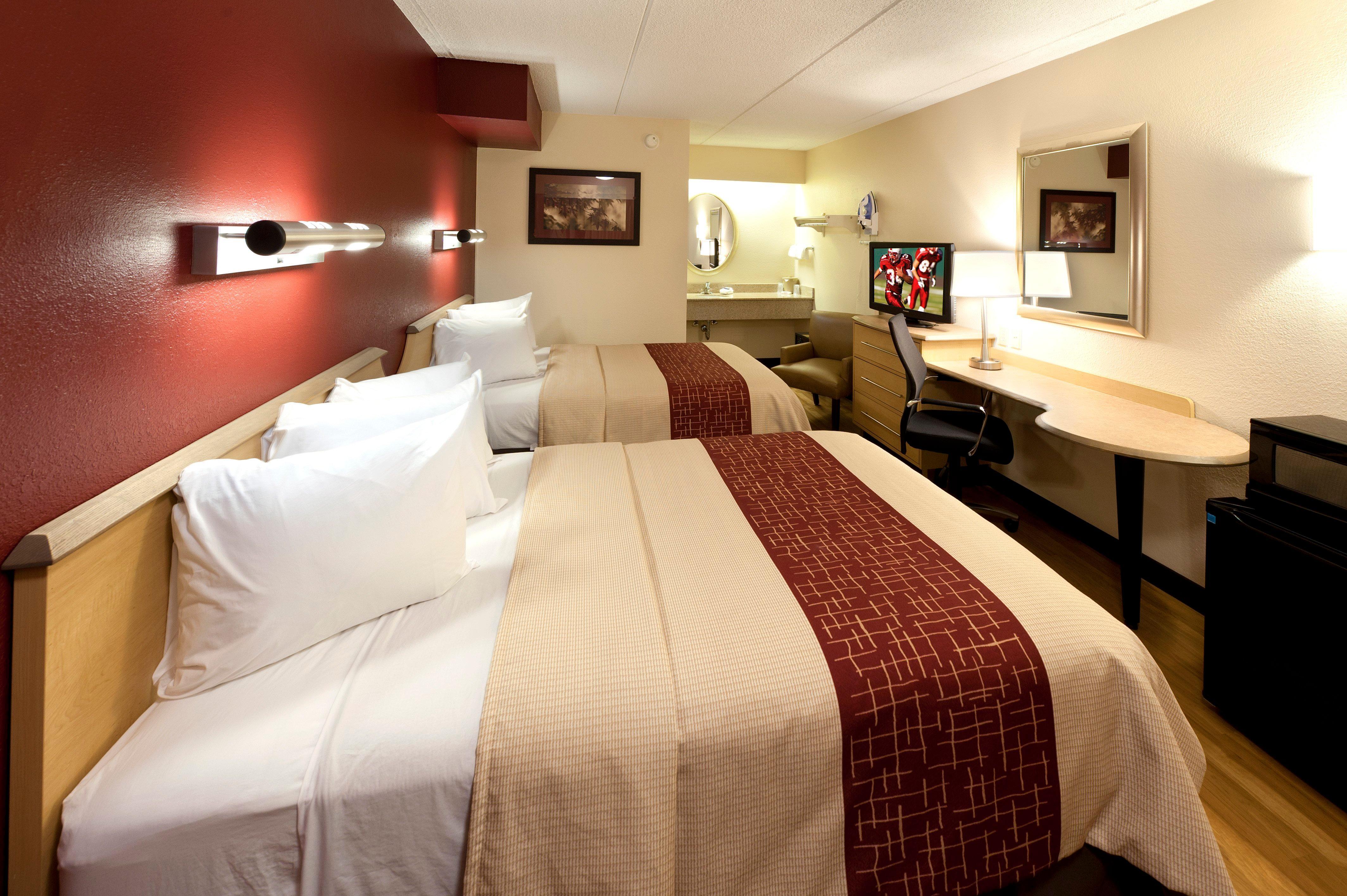 Red Roof Inn Lexington South Eksteriør billede