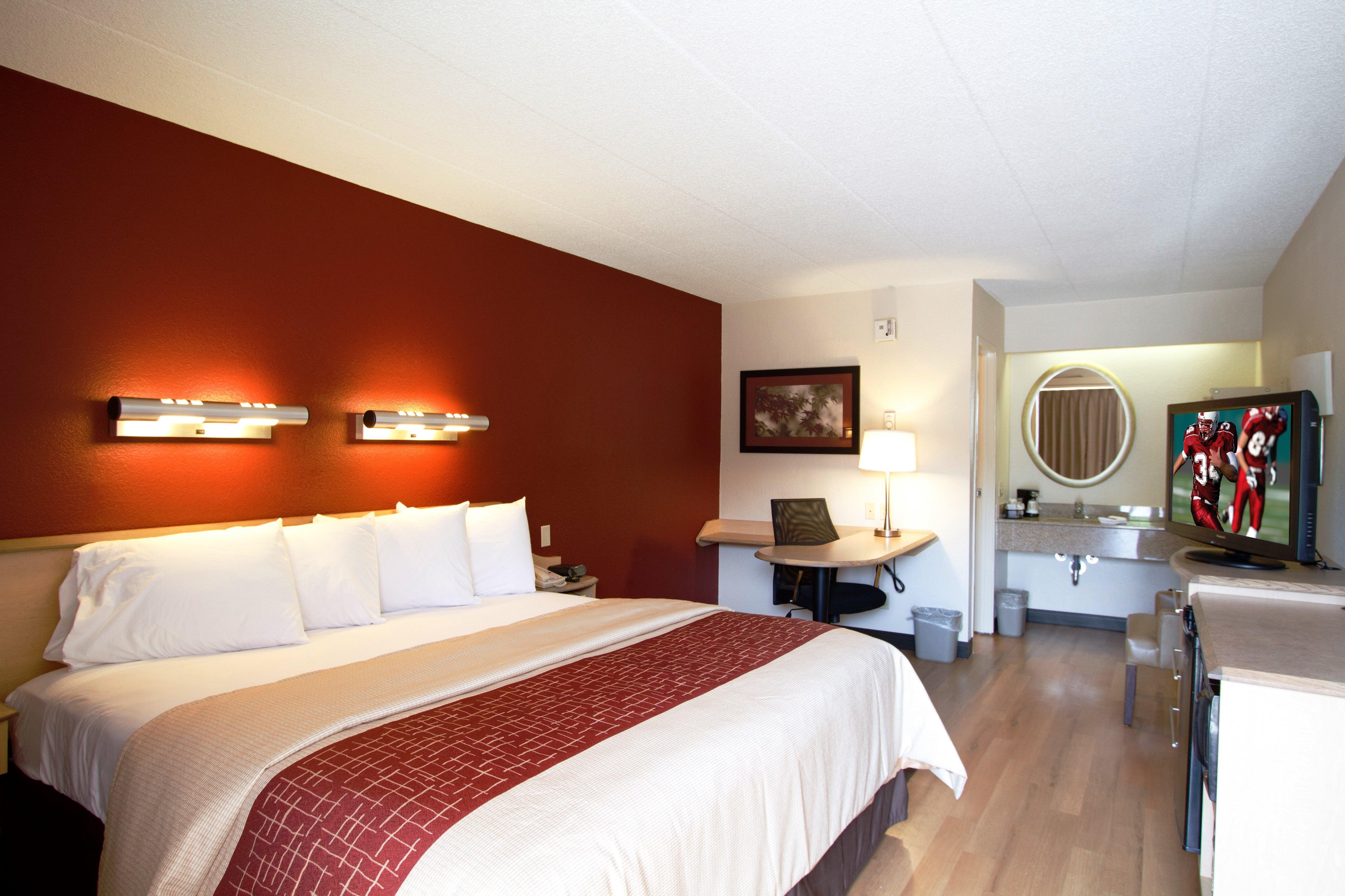 Red Roof Inn Lexington South Eksteriør billede