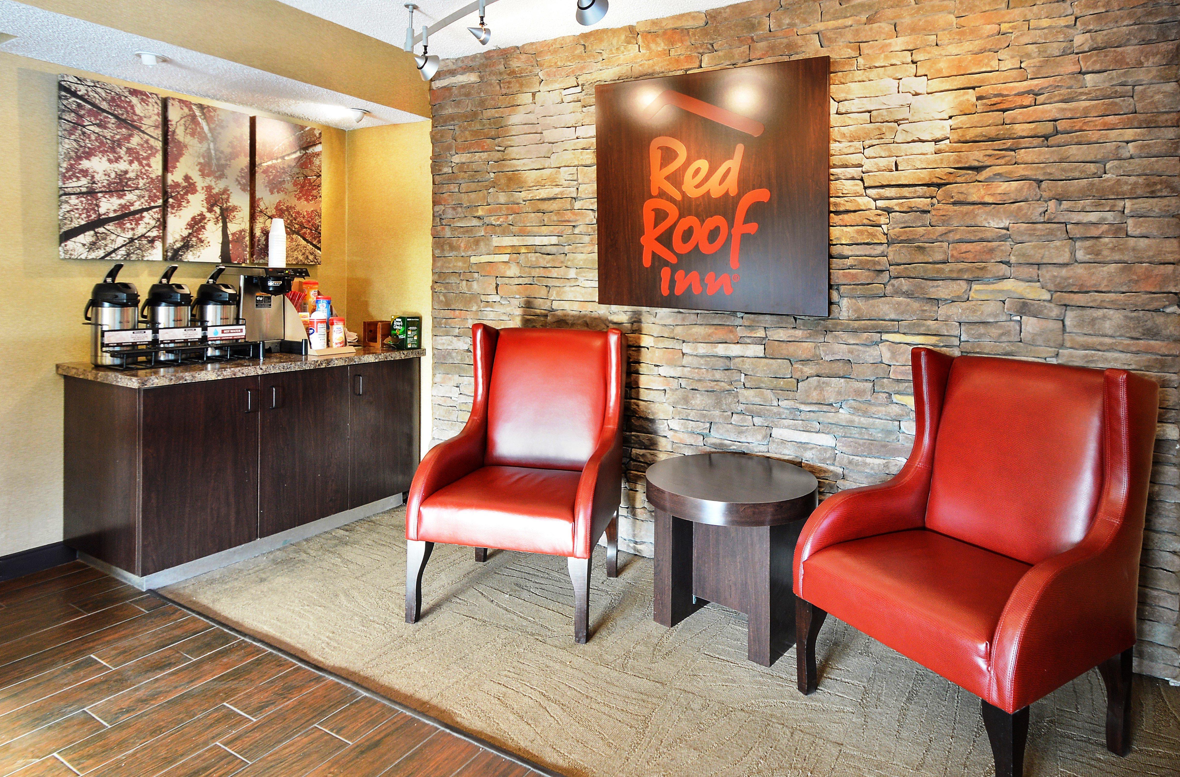 Red Roof Inn Lexington South Eksteriør billede
