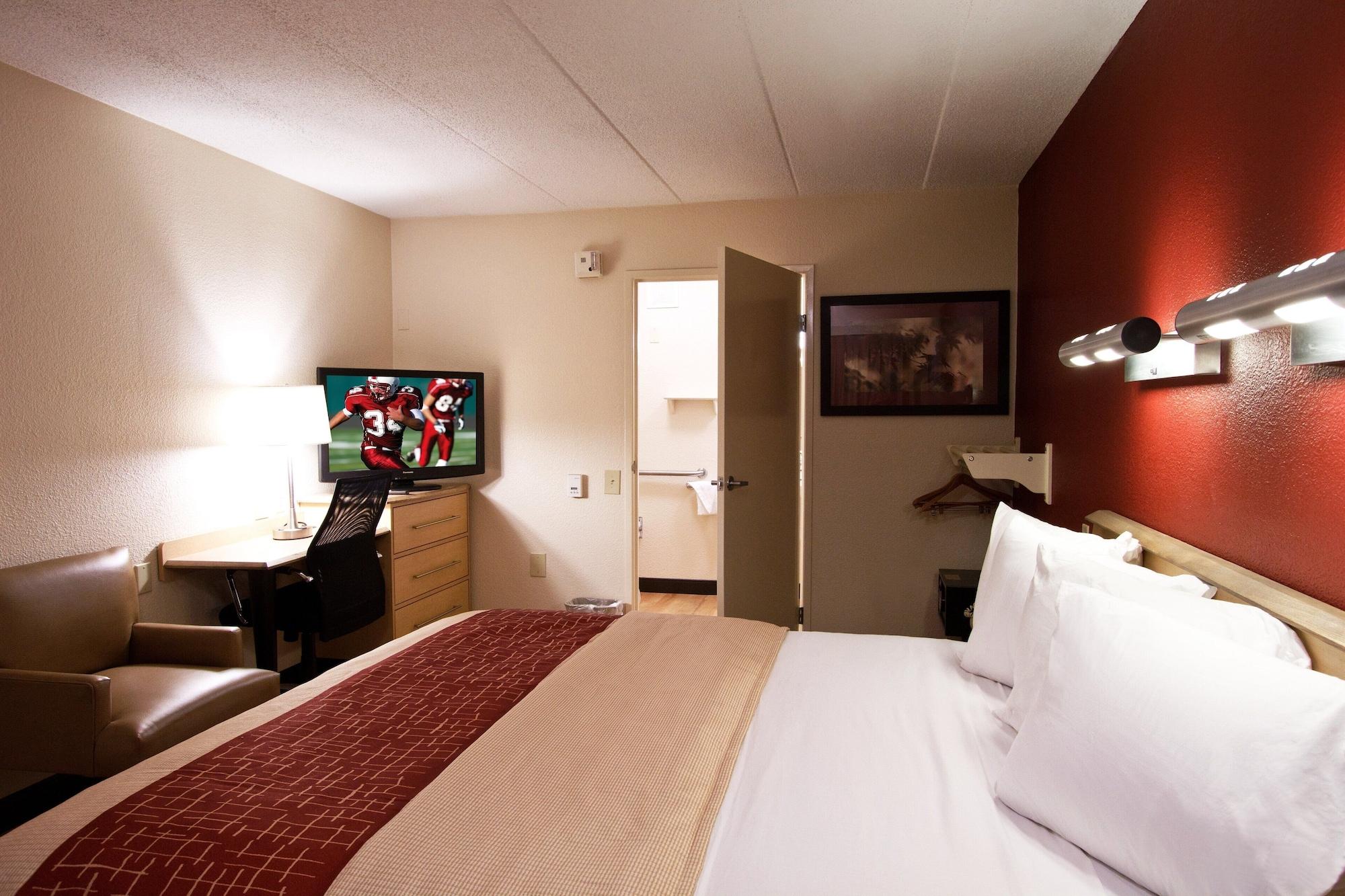 Red Roof Inn Lexington South Eksteriør billede